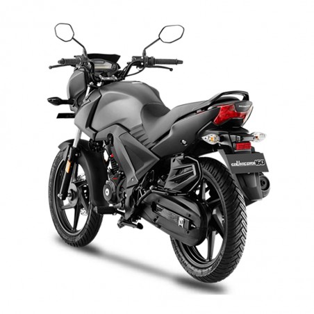 Honda CBF 160F 163cc Grey Motorbike