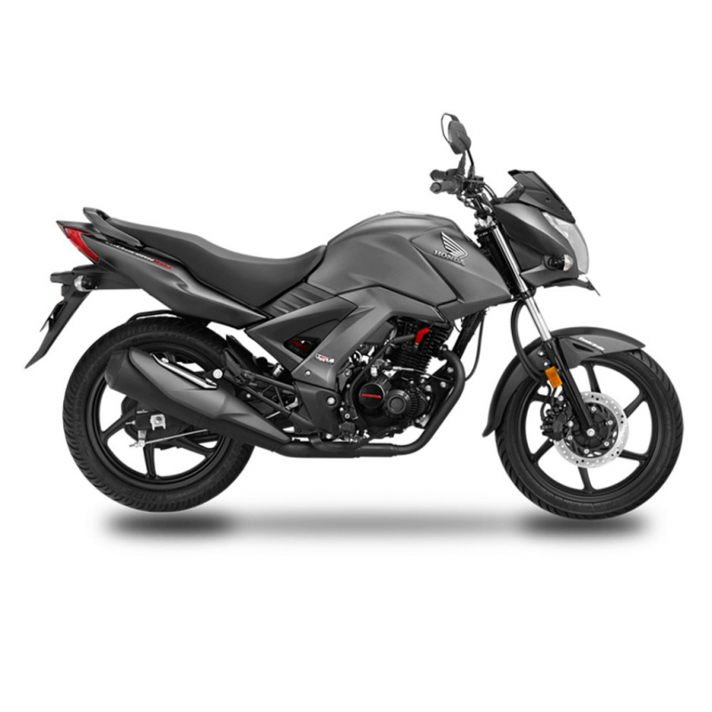 Honda CBF 160F 163cc Grey Motorbike