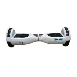 JDM Sports Self Balancing White Scooter