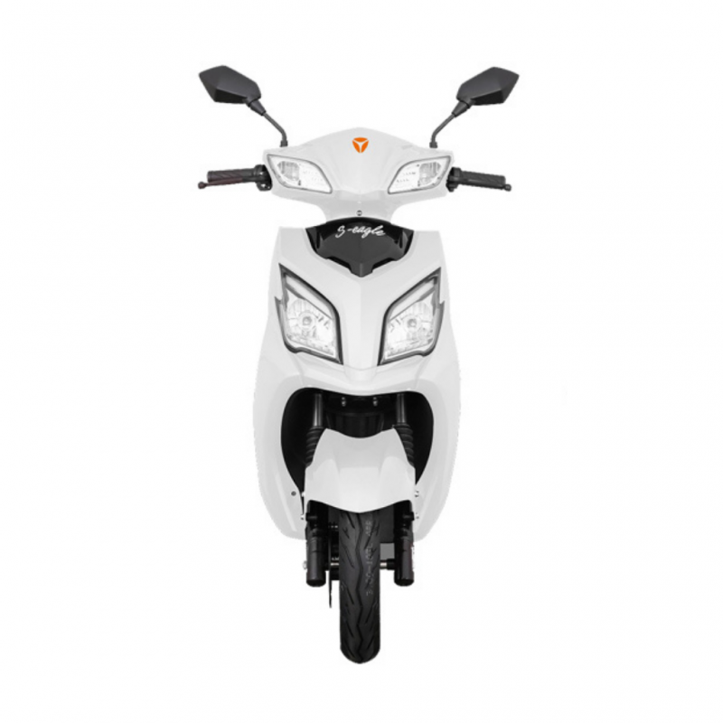 Yadea S Eagle 2000w White Electric Bike