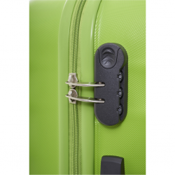 American Tourister Luggage Preston 55cms Lime