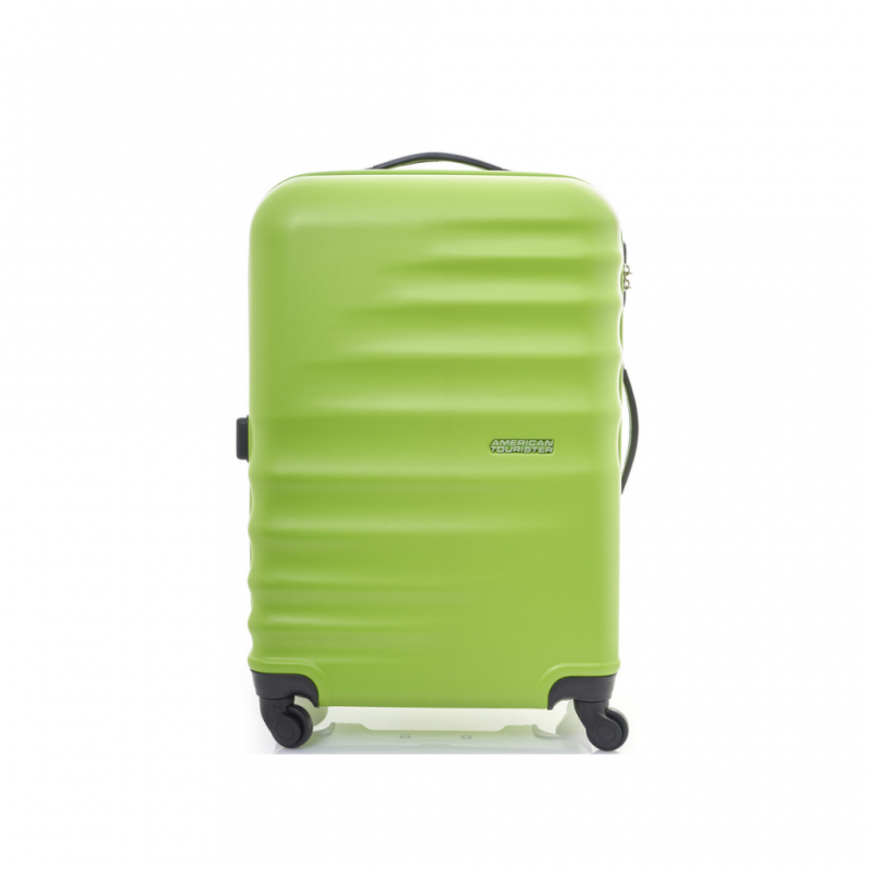 American Tourister Luggage Preston 77cms Lime