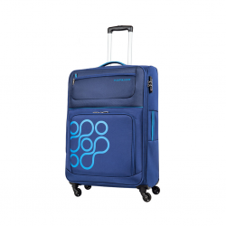 Kamiliant Luggage Koti 66cm Blue (Soft)