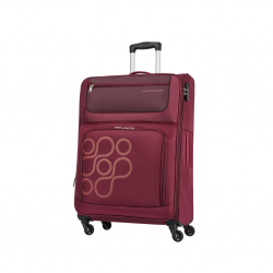 Kamiliant Luggage Koti 66cms Burgundy (Soft)