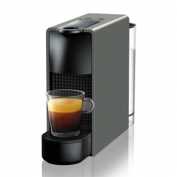 Nespresso Mini Essenza C30 Grey Coffee Machine - 10004094