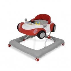 Hauck Baby Walker Red Car BG1020