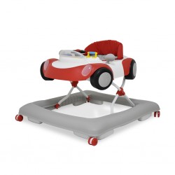 Hauck Baby Walker Red Car BG1020