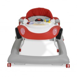 Hauck Baby Walker Red Car BG1020