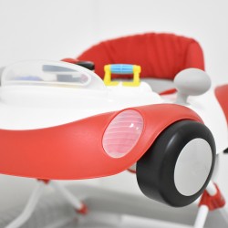 Hauck Baby Walker Red Car BG1020