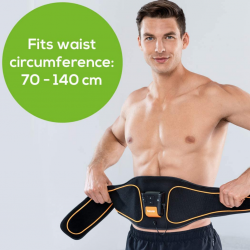 Beurer EM 37 Abdominal Muscle Belt "O"