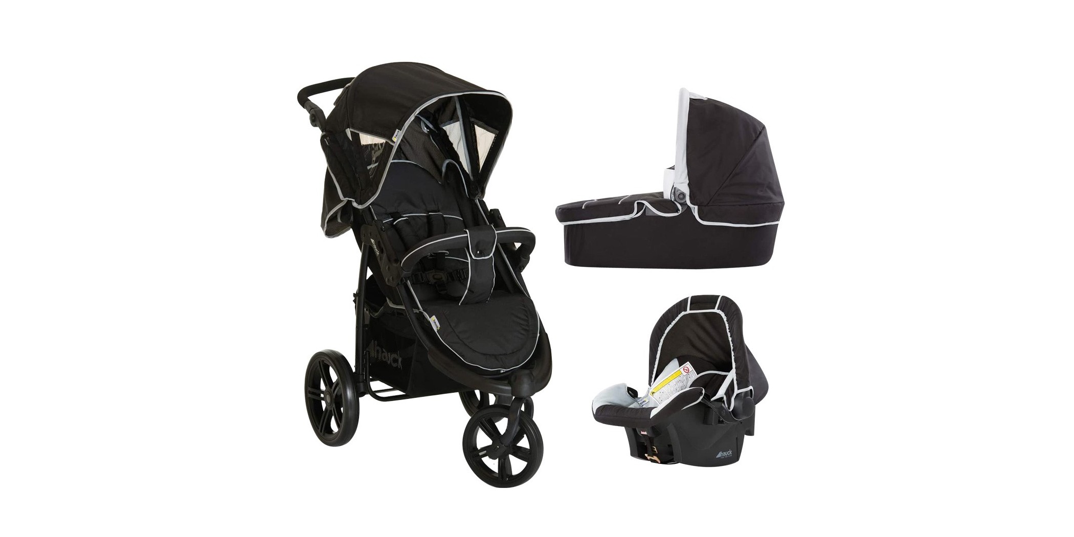 Hauck travel system on sale viper