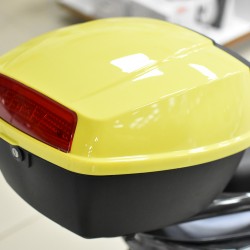 Speedway E7 Grey/Yellow 2000 Watts (2Kw) Electric Motorcycle