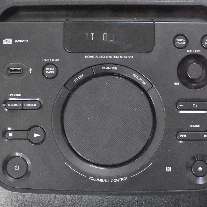 Sony MHC-V11 Home Audio With Bluetooth