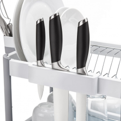 Minky MI006 Twin Extending Dish Rack "O"