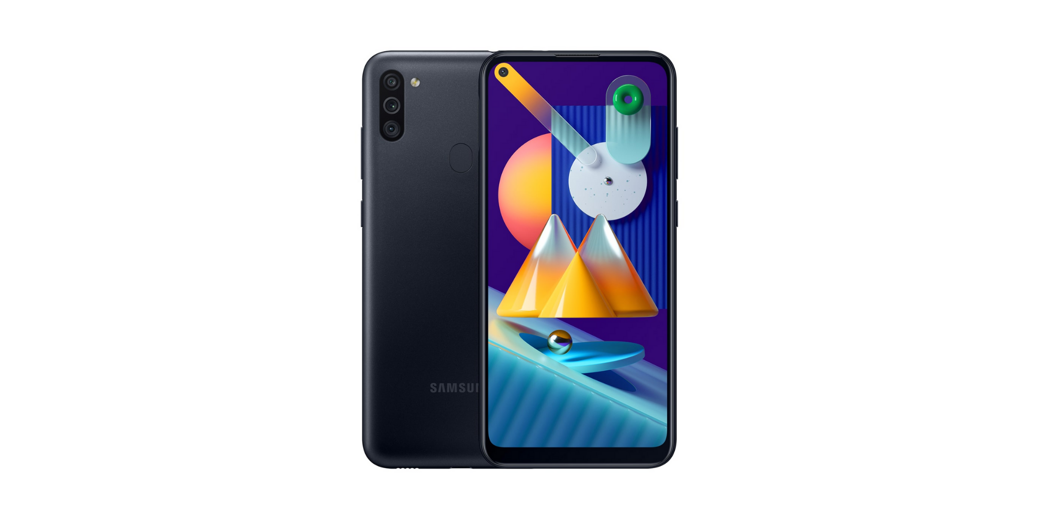 samsung m11 image black