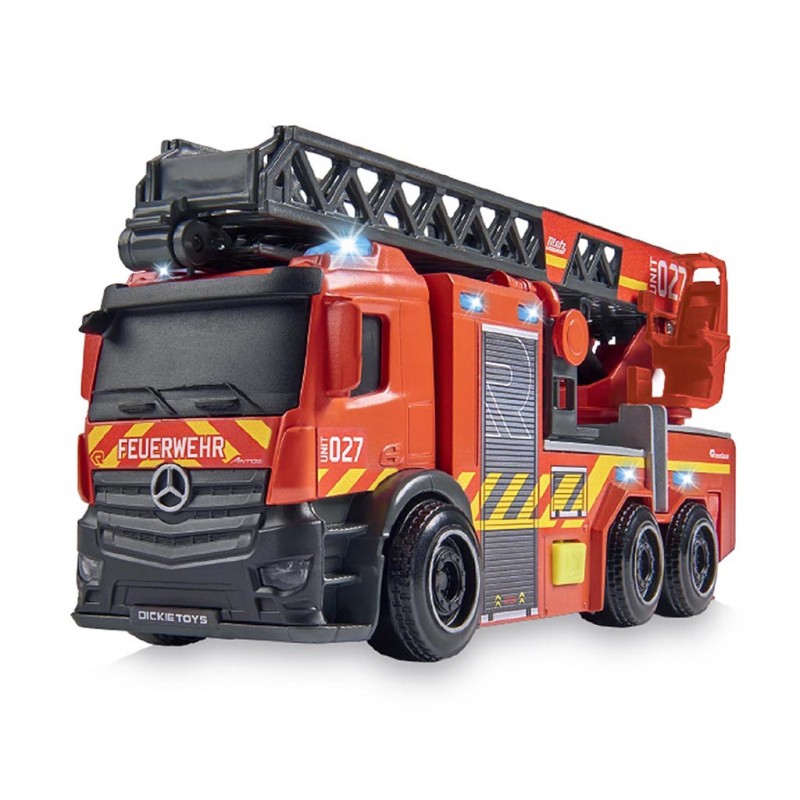 Simba City Fire Ladder Truck 203714011038