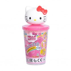 Simba Hello Kitty Shake + Make Slime 109281012