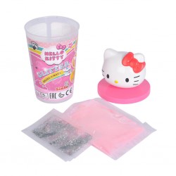 Simba Hello Kitty Shake + Make Slime 109281012