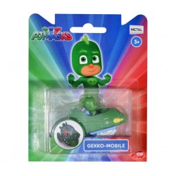 Simba Dickie - Pj Masks Single Pack Gekko