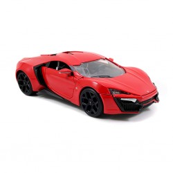 Simba Fast & Furious Rc Lykan Hypersport