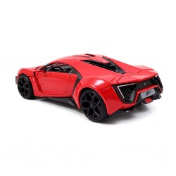 Simba Fast & Furious Rc Lykan Hypersport