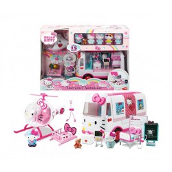 Simba Hello Kitty Rescue Set 253246001