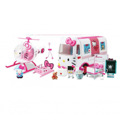 Simba Hello Kitty Rescue Set 253246001