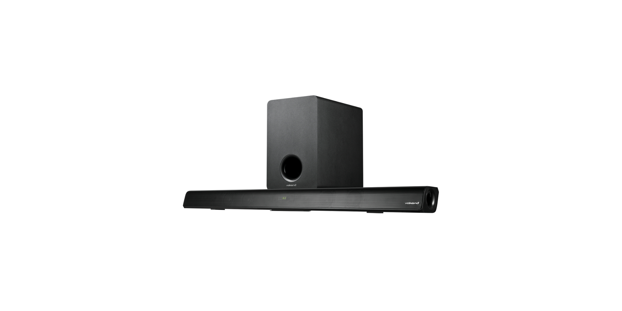 volkano shockwave soundbar