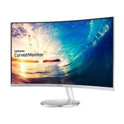 Samsung 27" Curved Monitor LC27F591