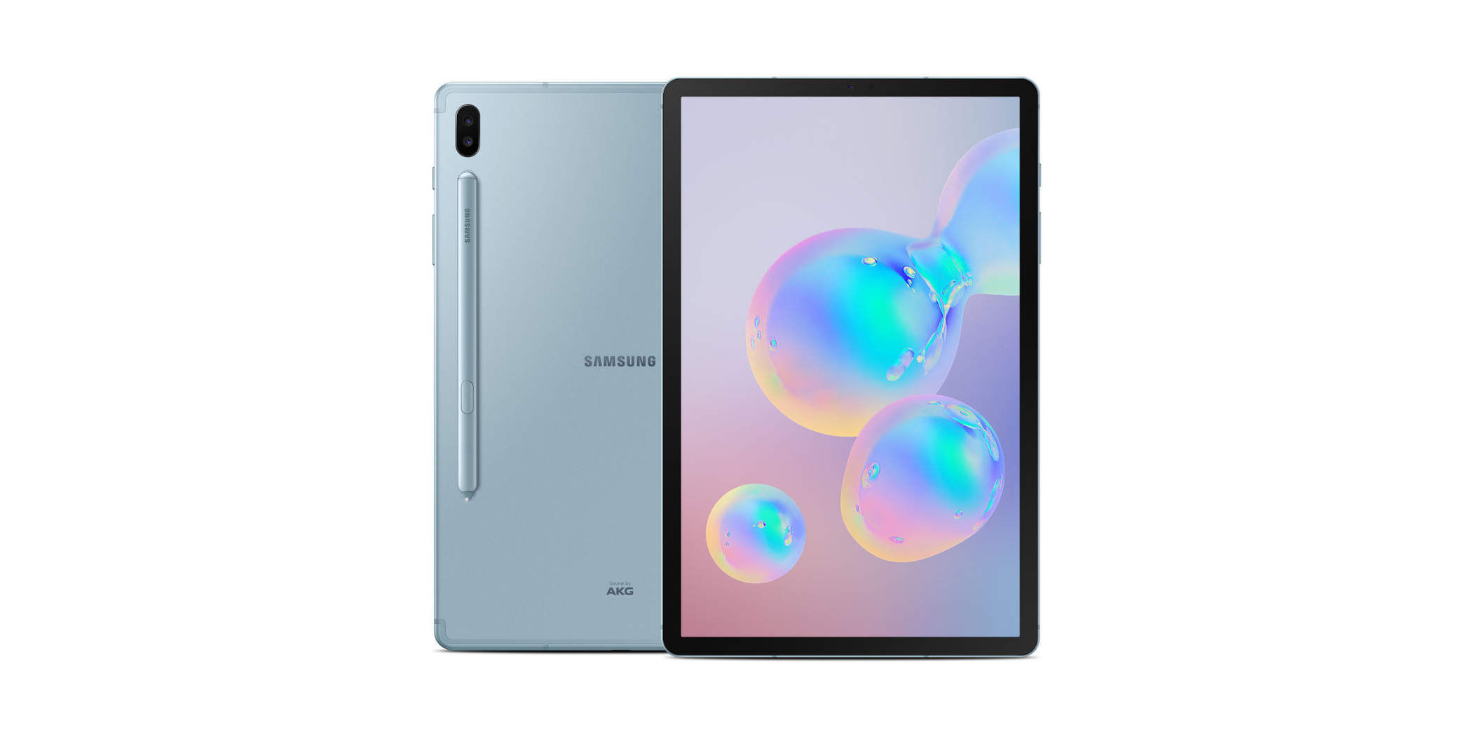 Samsung Galaxy TAB S6 (128GB) Blue Silver