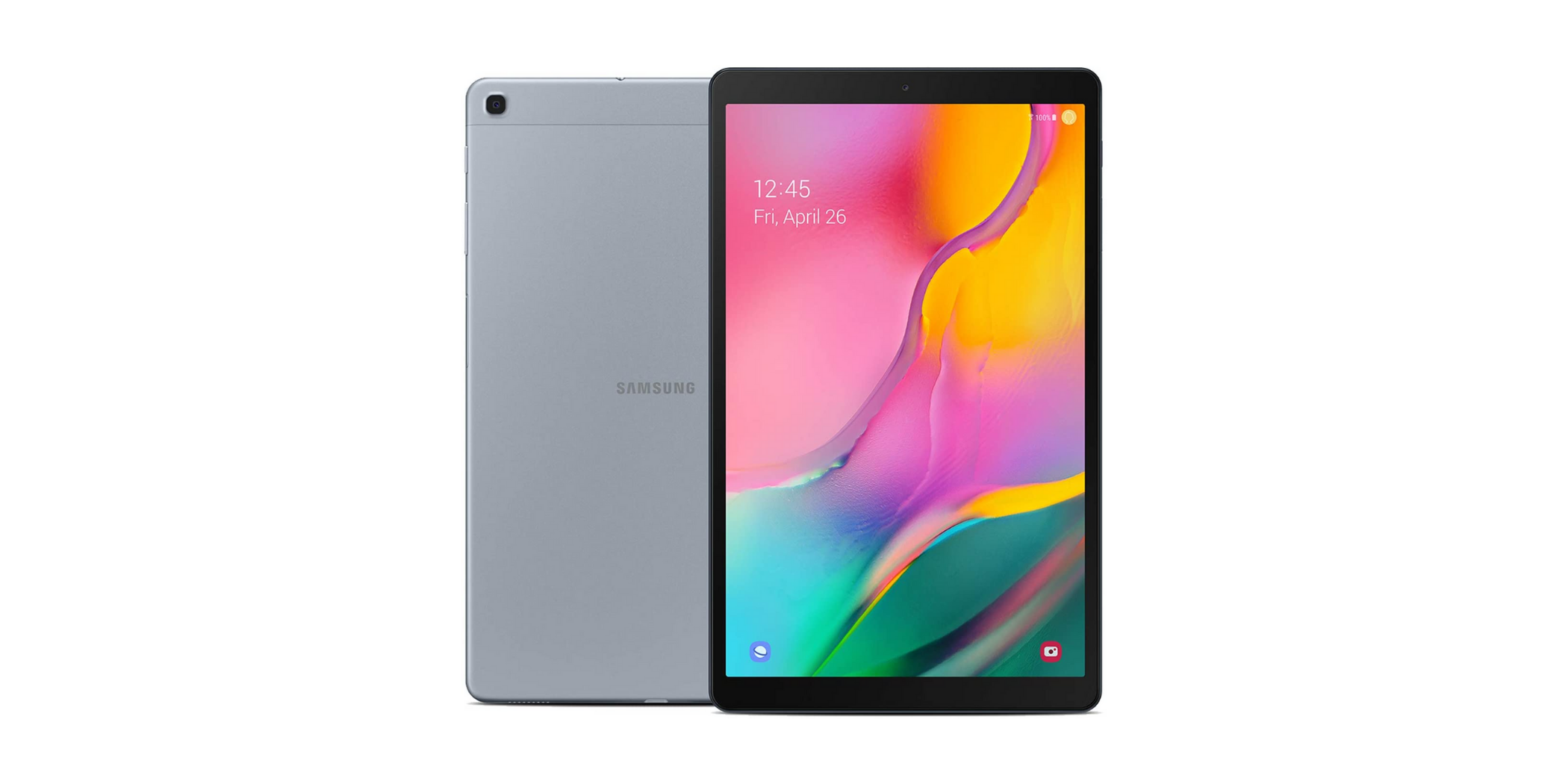 Samsung Galaxy Tab A 2019 10.1 Silver