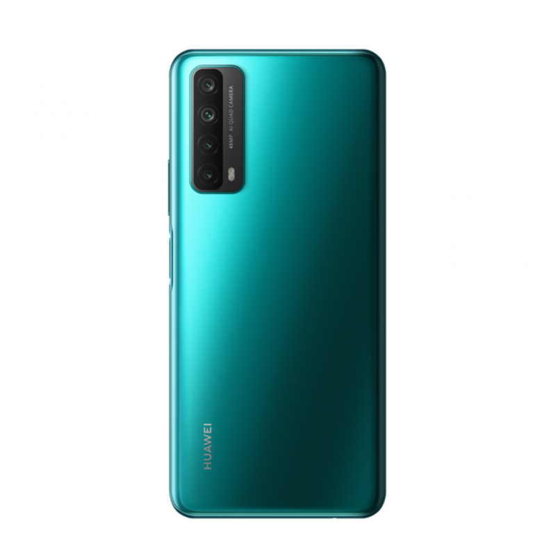 Huawei Y7a Green