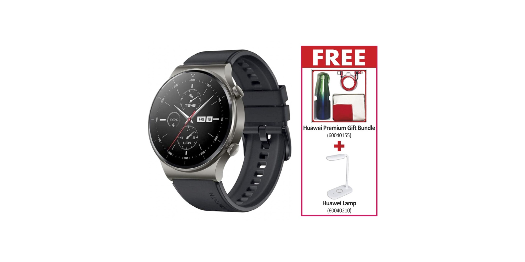 Huawei smartwatch gt 2 pro online sport