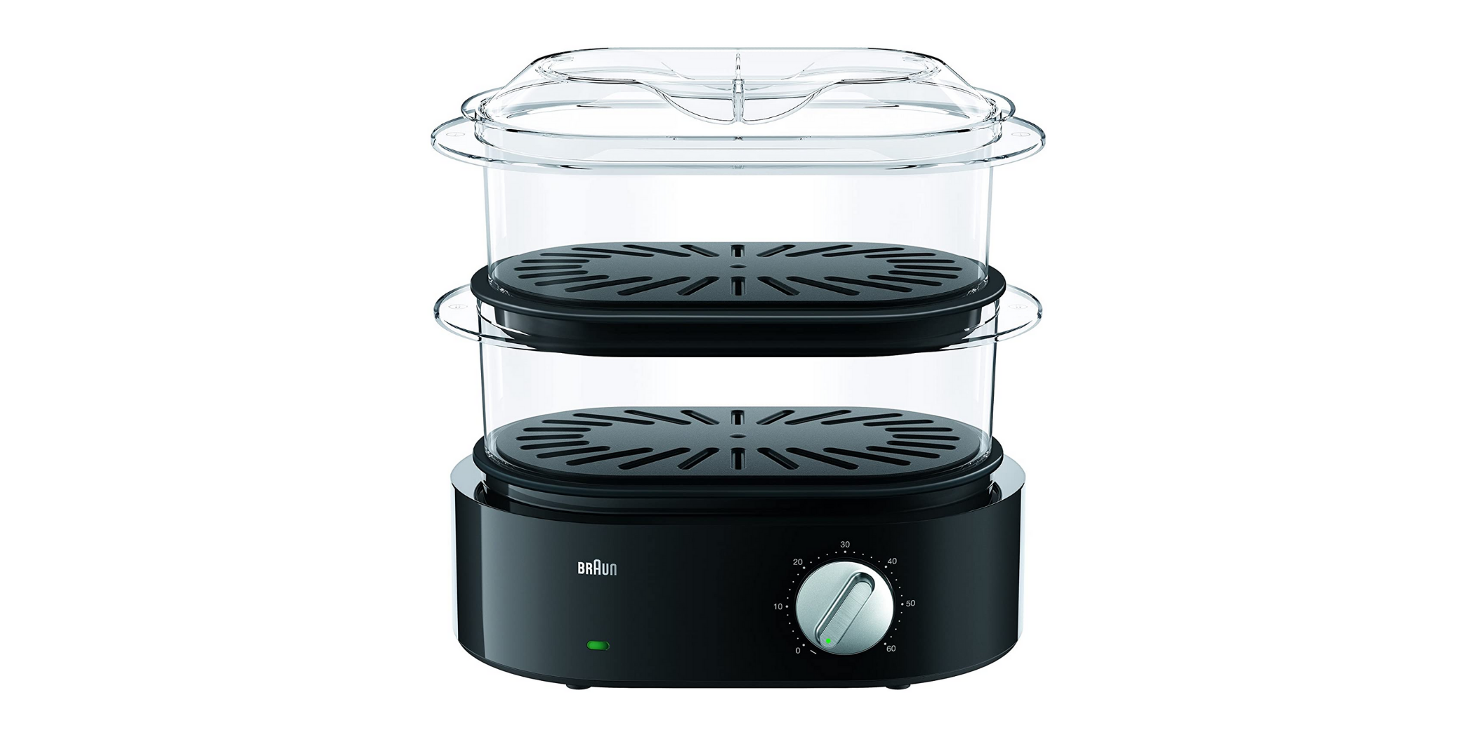 Braun FS5100BK Food Steamer