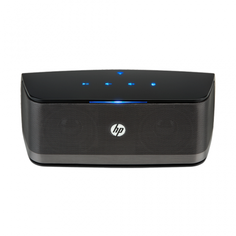 hp portable bluetooth speaker