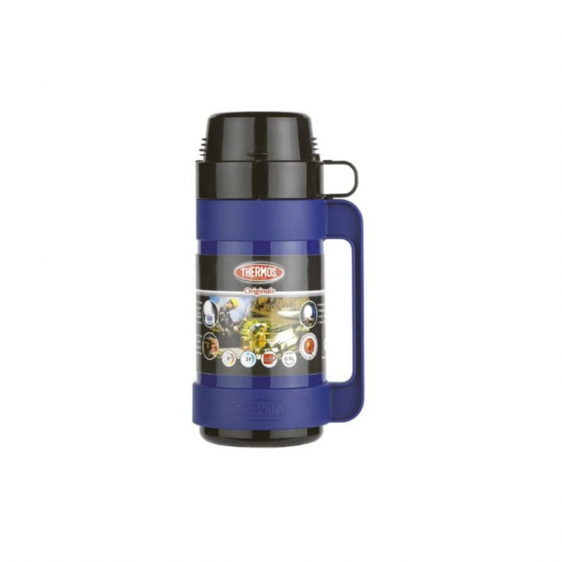 Thermos Mondial 32-50 0.5L Dark Blue "O"