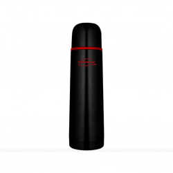 Thermos Stainless Steel 0.75L Black "O"