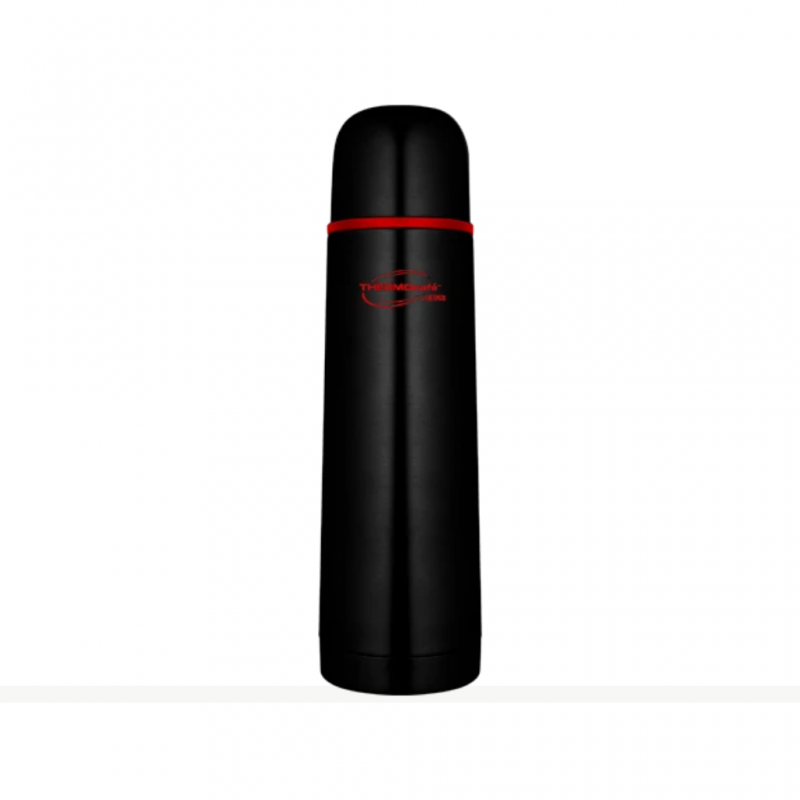 Thermos Stainless Steel 0.75L Black "O"