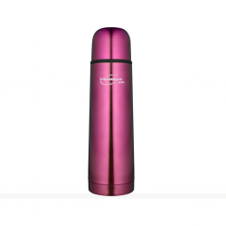 Thermos Stainless Steel  Pink 0.7L "O"