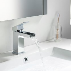 Aquavit Single Lever Basin Mixer - AT070011