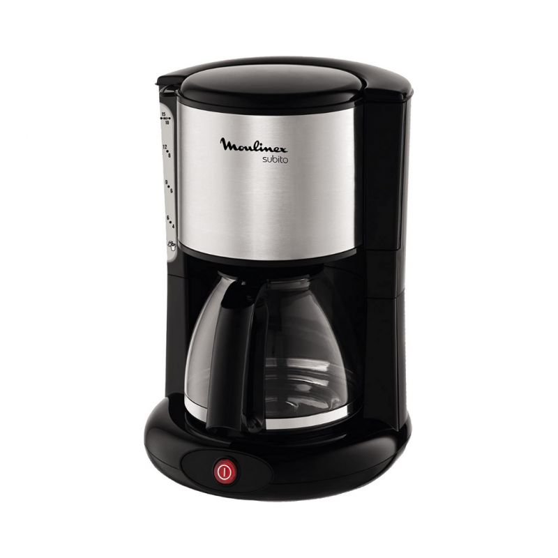 Moulinex FG3608 Subito3 B&S 10-15 Cup Coffee Maker