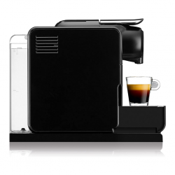 Nespresso Lattissima Touch F521 Black Coffee "O"