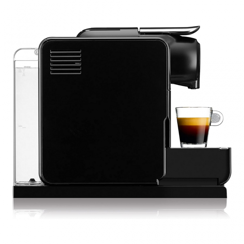 Nespresso Lattissima Touch F521 Black Coffee 