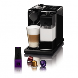 Nespresso Lattissima Touch F521 Black Coffee "O"