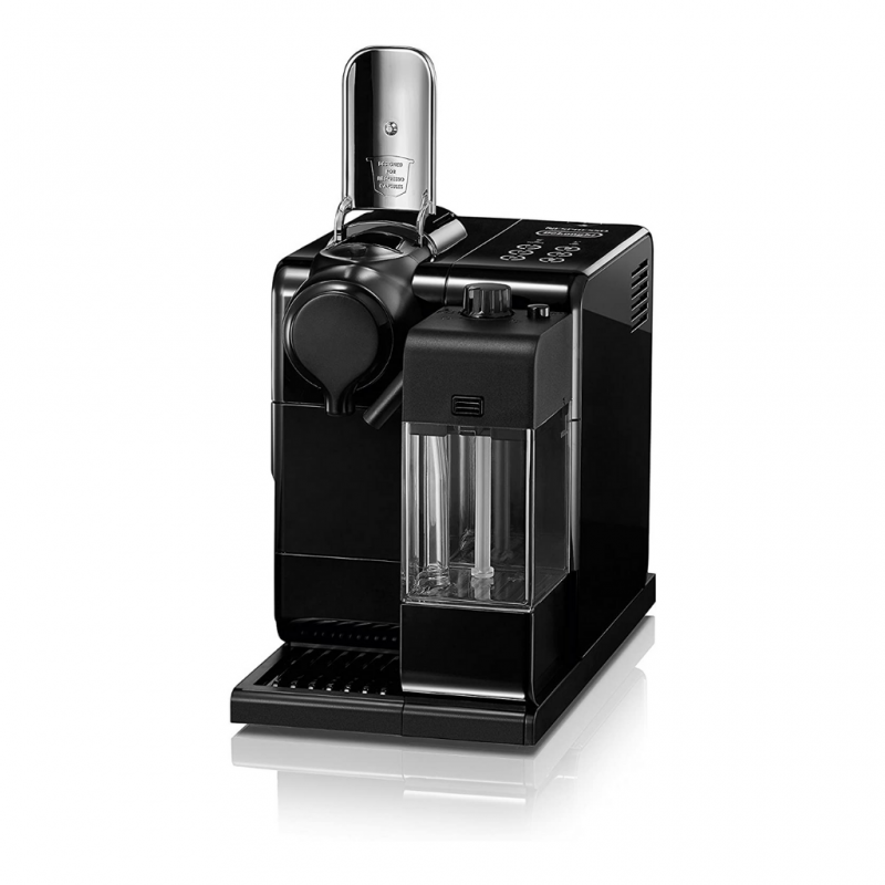 Nespresso Lattissima Touch F521 Black Coffee 