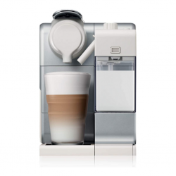 Nespresso Lattissima Touch F521 Silver Coffee "O"