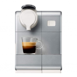 Nespresso Lattissima Touch F521 Silver Coffee "O"