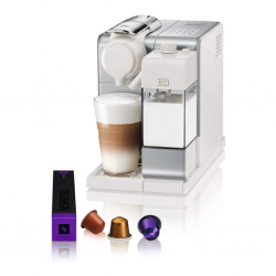 Nespresso Lattissima Touch F521 Silver Coffee "O"