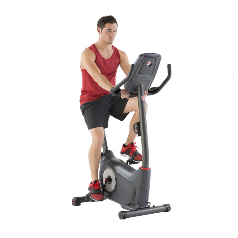 schwinn 570u upright bike