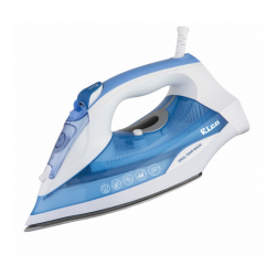 Rico RIC106-SI2111 WH/Blue Ideal Temp Steam Iron